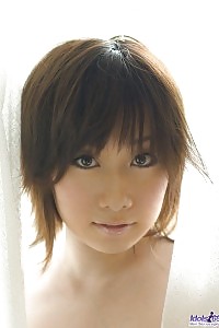 Big Boobed Asian Puss In Good Mood As She Is Expressing Off Her Nubile Body