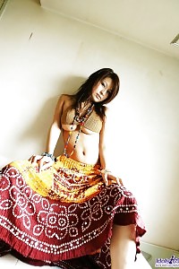 Nasty Reina  Prepares Herself For Her Night Of Fucking With Her Boyfriend At Apartment