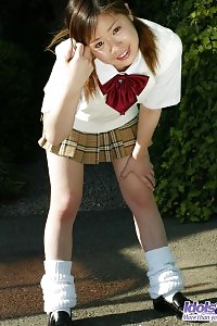 Yuka Enjoys Pleasing Cock When She Is Madesx Upskirt Shots Beaneath Her Short Skirt