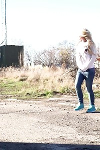 Divine Claudia Macc Features In Pee Compilation