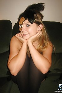 Lovely Kitty Loves To Dress And Take Off The Cloth