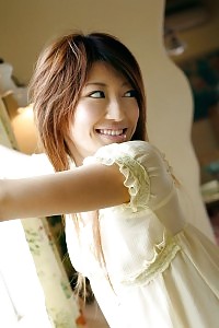 Yu Santome Nicelooking Young Chick Share Off Her Charming Body In Pics