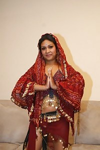 Oversexed Indian Honey Carde Dishes Out Her Tight Gap To Delight A Kinky White Boy