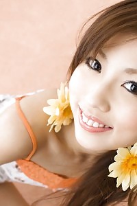 Glamorous Japanese Doll Has A Delicate Set Of Boobies And A Appealing Face For A Collegegirl